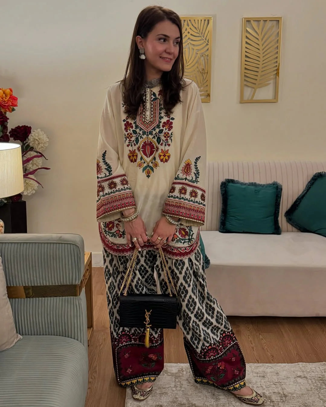Mehwar Digital Co-ord set