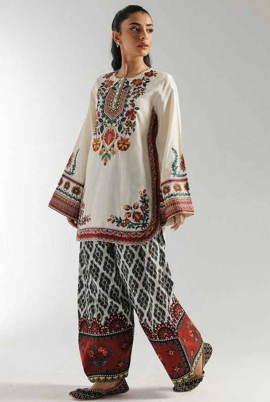 Mehwar Digital Co-ord set